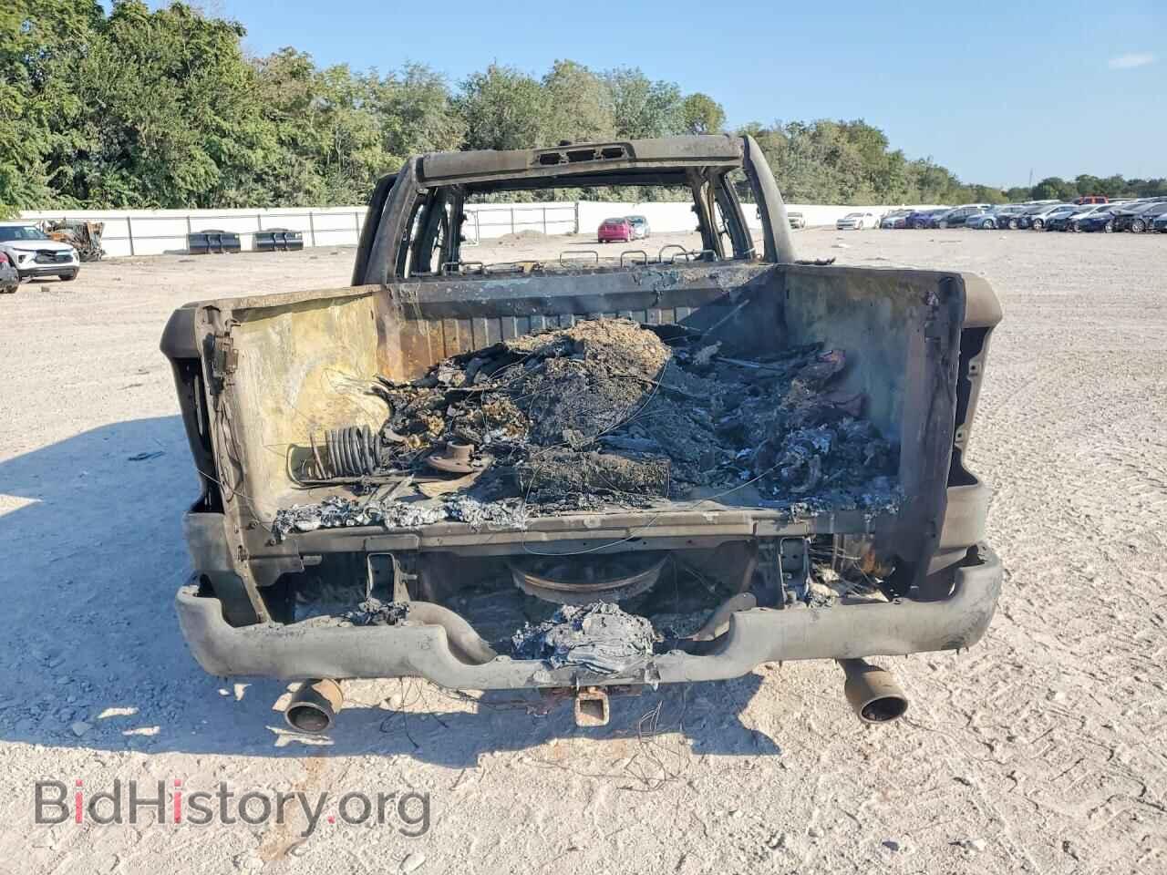 2020 RAM 1500 - VIN: 1C6SRFFT5LN415929 - Фото 6