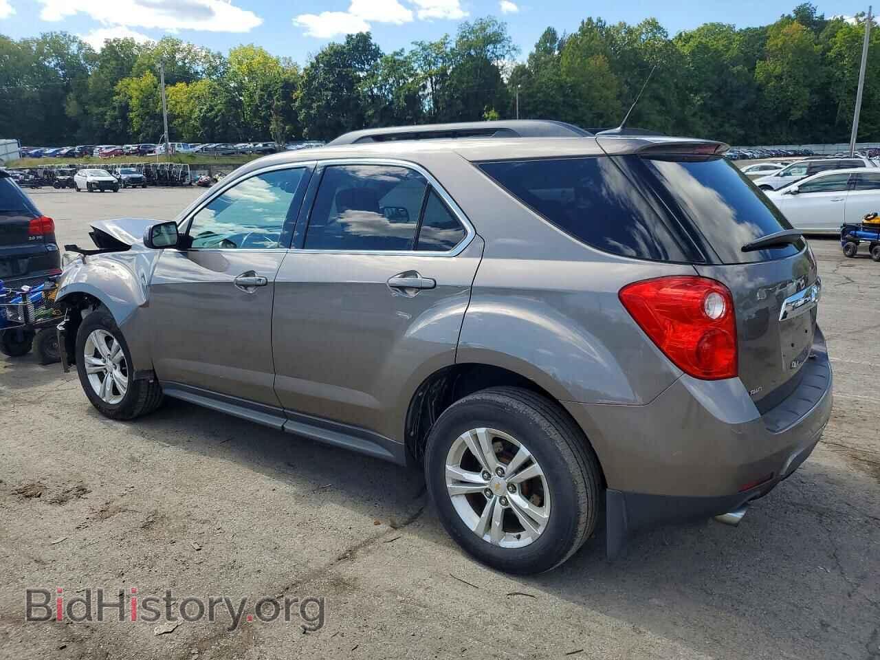 2012 CHEVROLET EQUINOX - VIN: 2GNFLNE56C6208986 - Фото 2