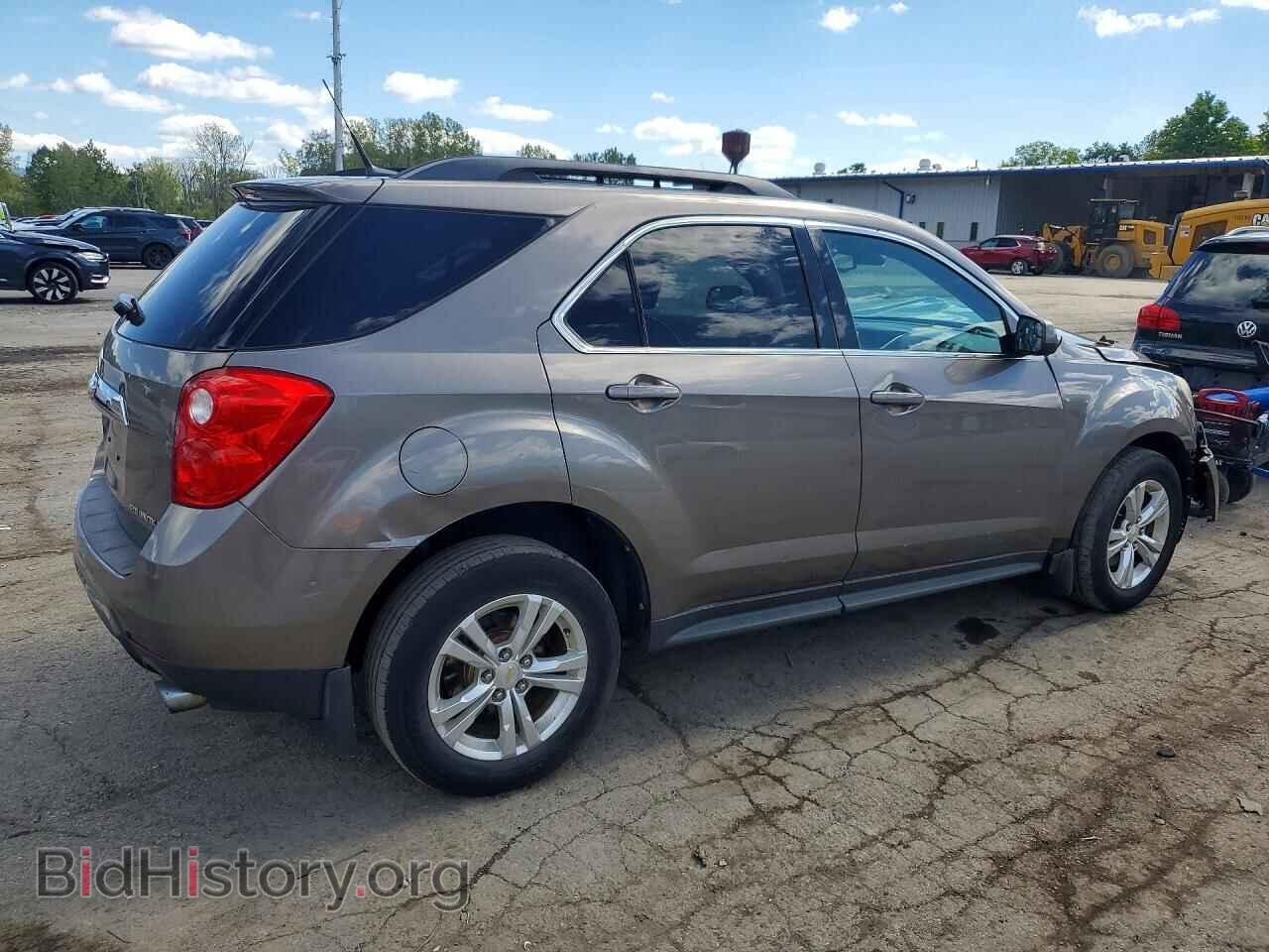 2012 CHEVROLET EQUINOX - VIN: 2GNFLNE56C6208986 - Фото 3