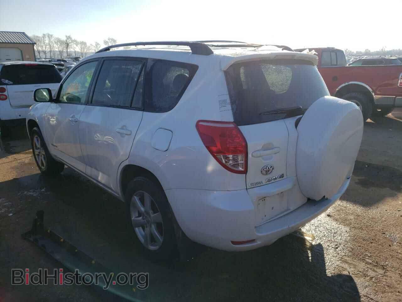 2008 TOYOTA RAV4 - VIN: JTMBD31VX85145232 - Фото 3