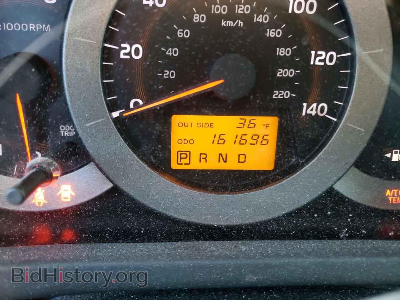 2008 TOYOTA RAV4 - VIN: JTMBD31VX85145232 - Фото 8