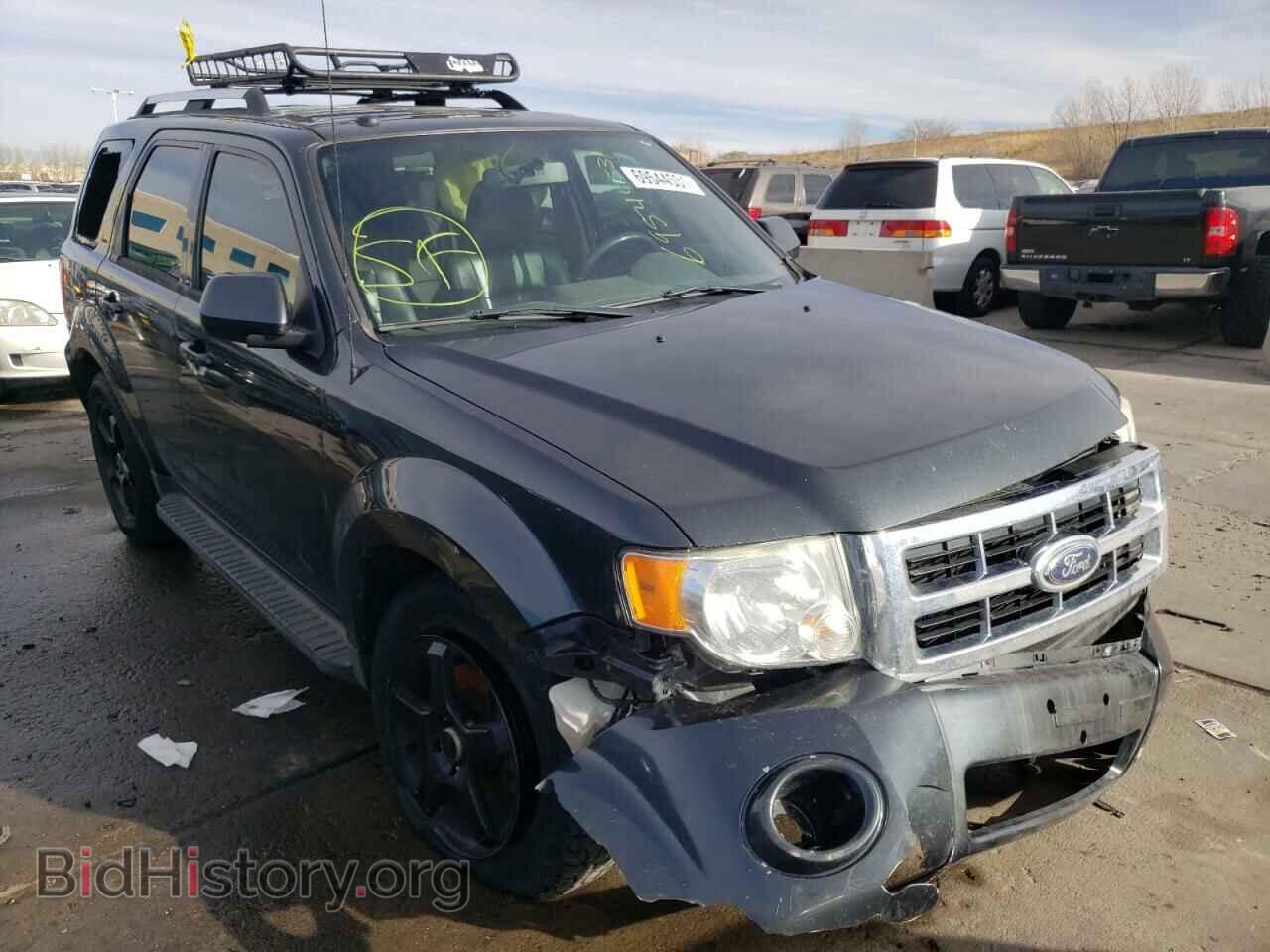 Photo 1FMCU94G99KC67230 - FORD ESCAPE 2009