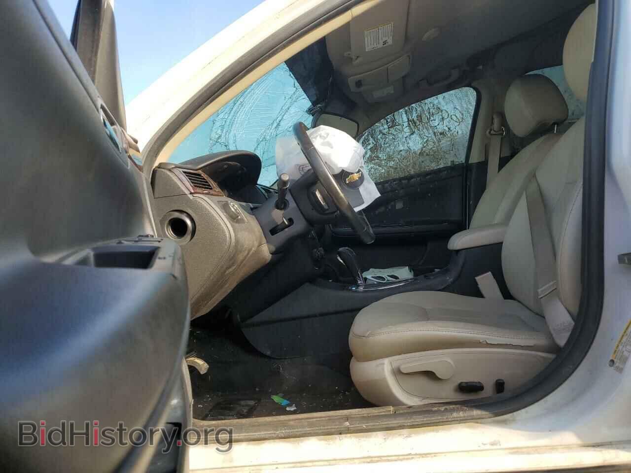 2013 CHEVROLET IMPALA - VIN: 2G1WC5E36D1107235 - Фото 7