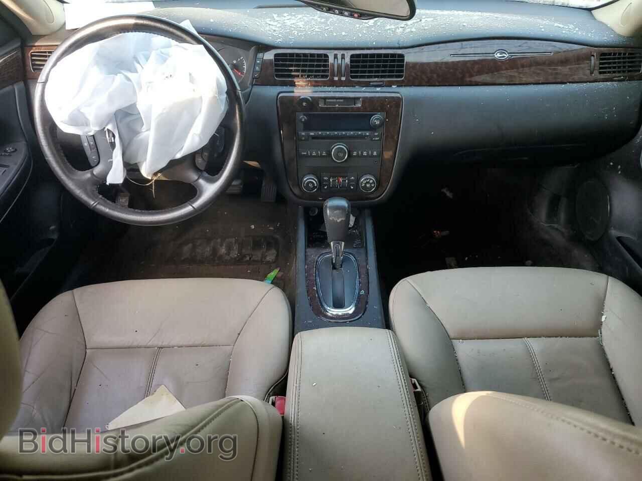 2013 CHEVROLET IMPALA - VIN: 2G1WC5E36D1107235 - Фото 8