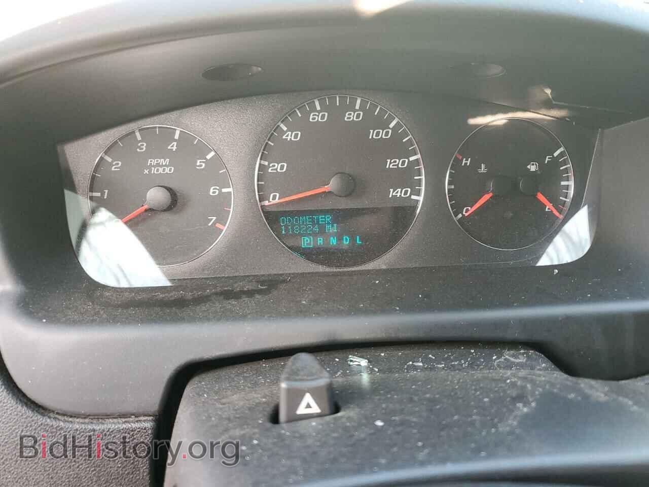 2013 CHEVROLET IMPALA - VIN: 2G1WC5E36D1107235 - Фото 9