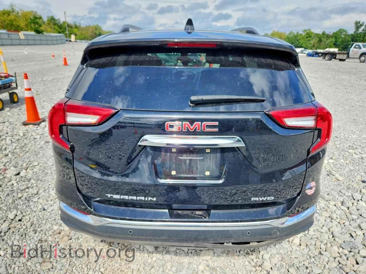 2022 GMC TERRAIN - VIN: 3GKALVEV9NL111450 - Photo 6