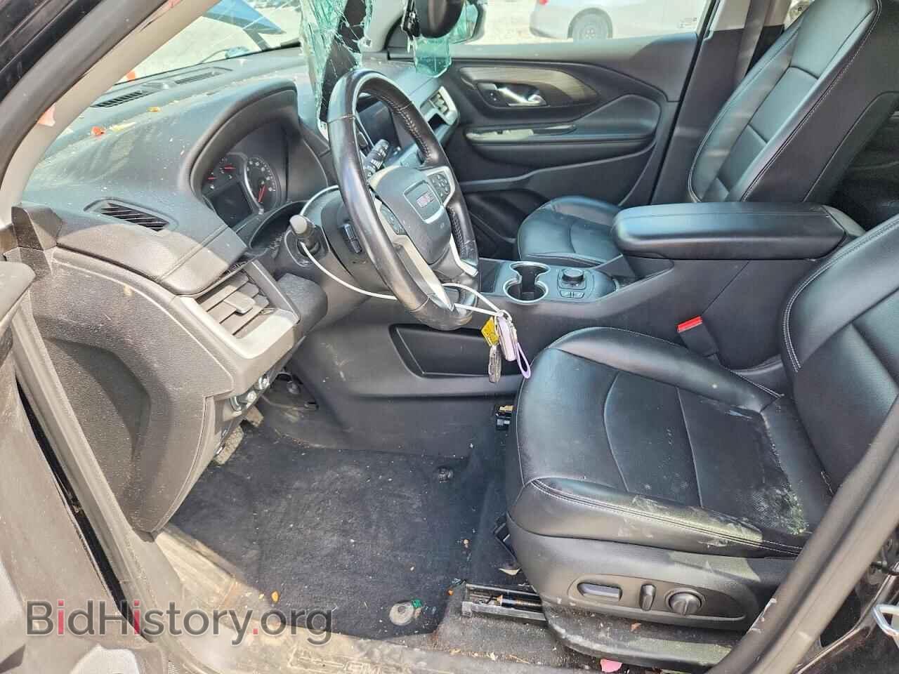 2022 GMC TERRAIN - VIN: 3GKALVEV9NL111450 - Photo 7