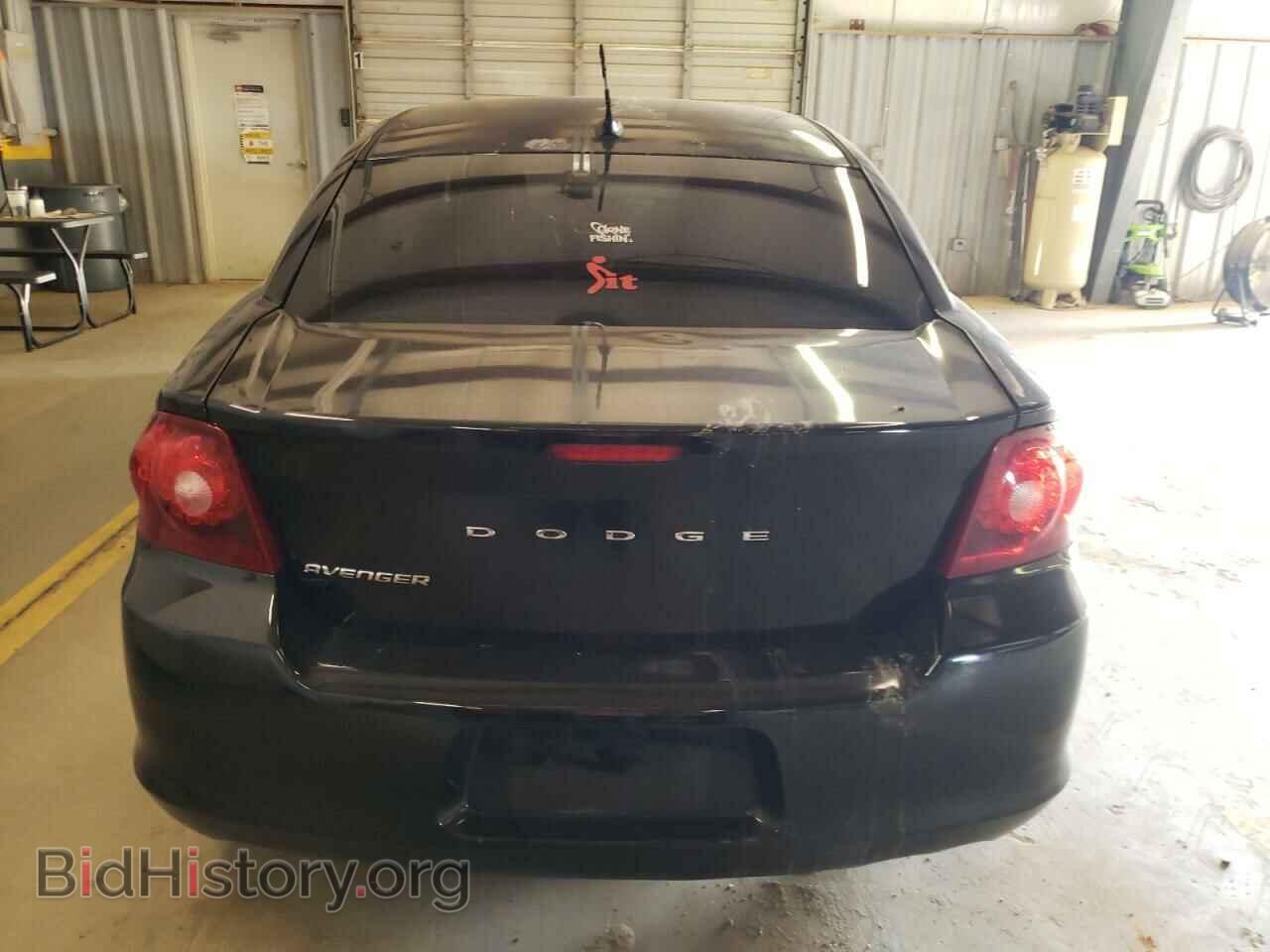 2014 DODGE AVENGER - VIN: 1C3CDZAB2EN189450 - Фото 6