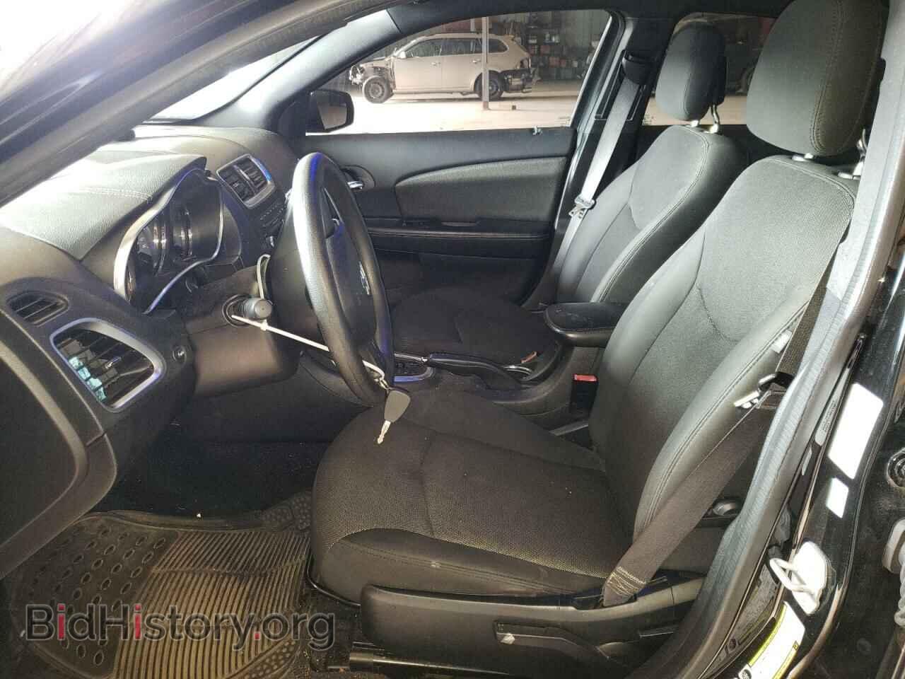 2014 DODGE AVENGER - VIN: 1C3CDZAB2EN189450 - Фото 7