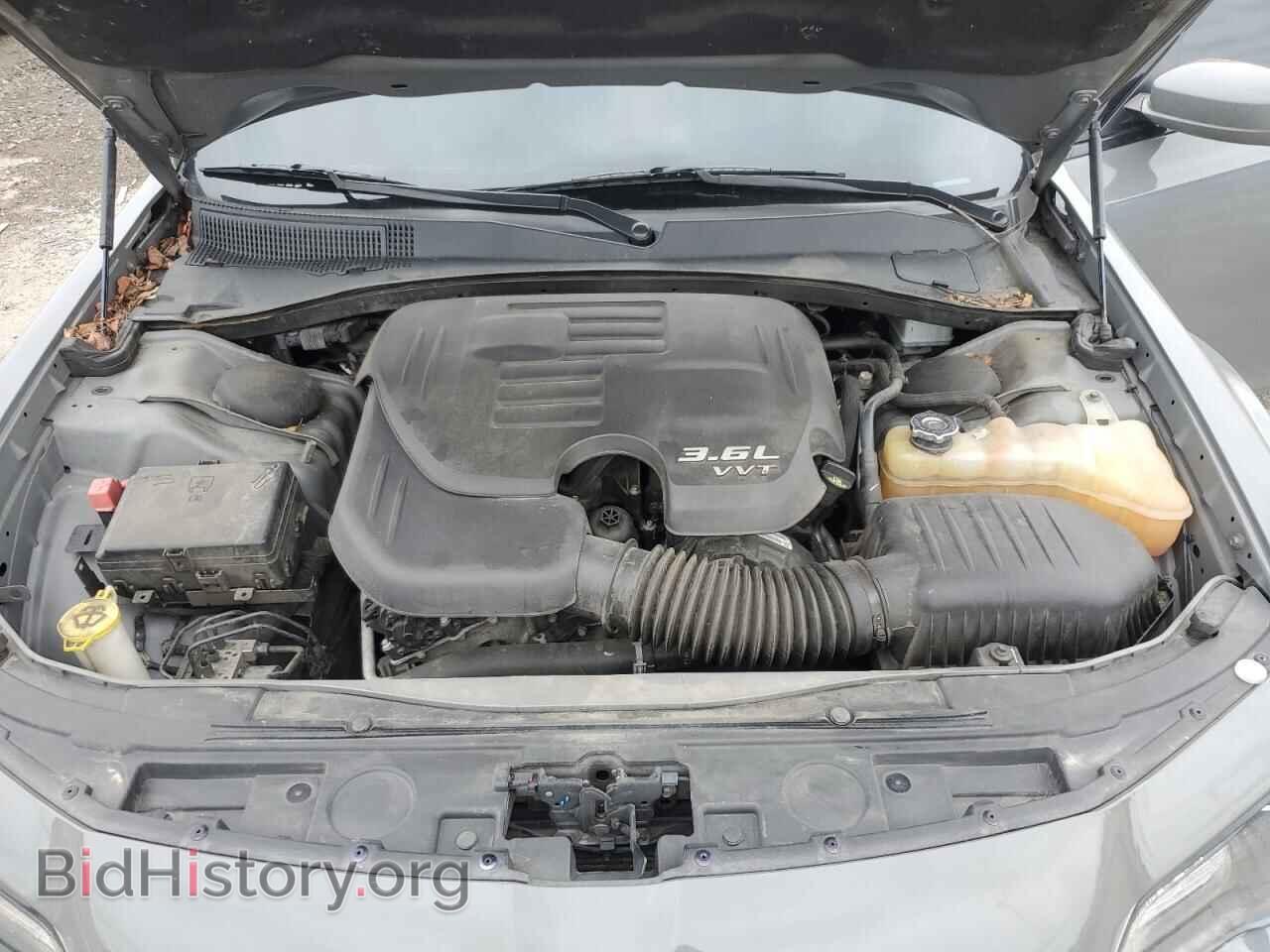 2017 CHRYSLER 300 - VIN: 2C3CCAGG7HH606937 - Photo 11