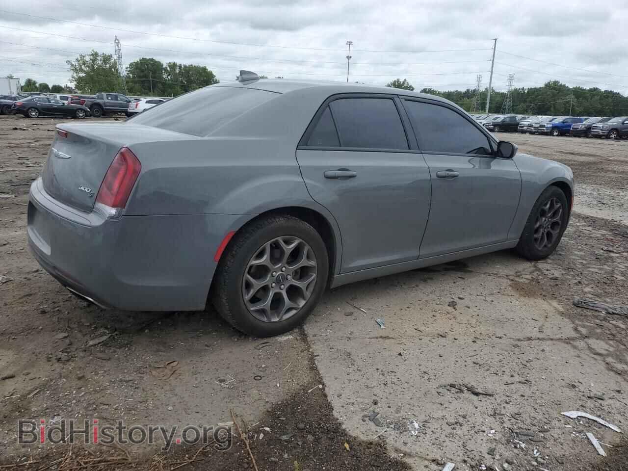 2017 CHRYSLER 300 - VIN: 2C3CCAGG7HH606937 - Photo 3