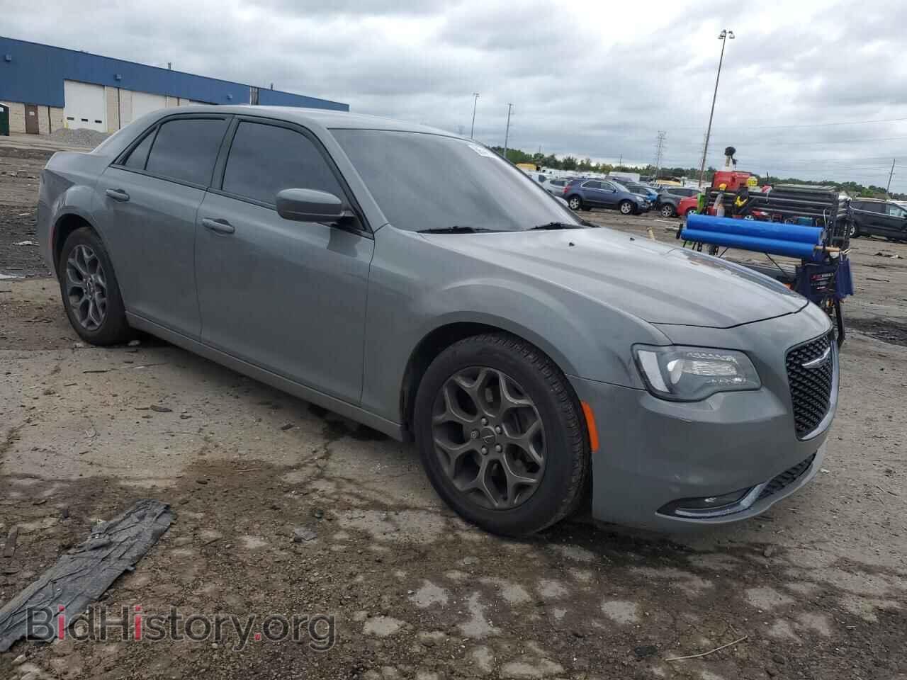 2017 CHRYSLER 300 - VIN: 2C3CCAGG7HH606937 - Photo 4