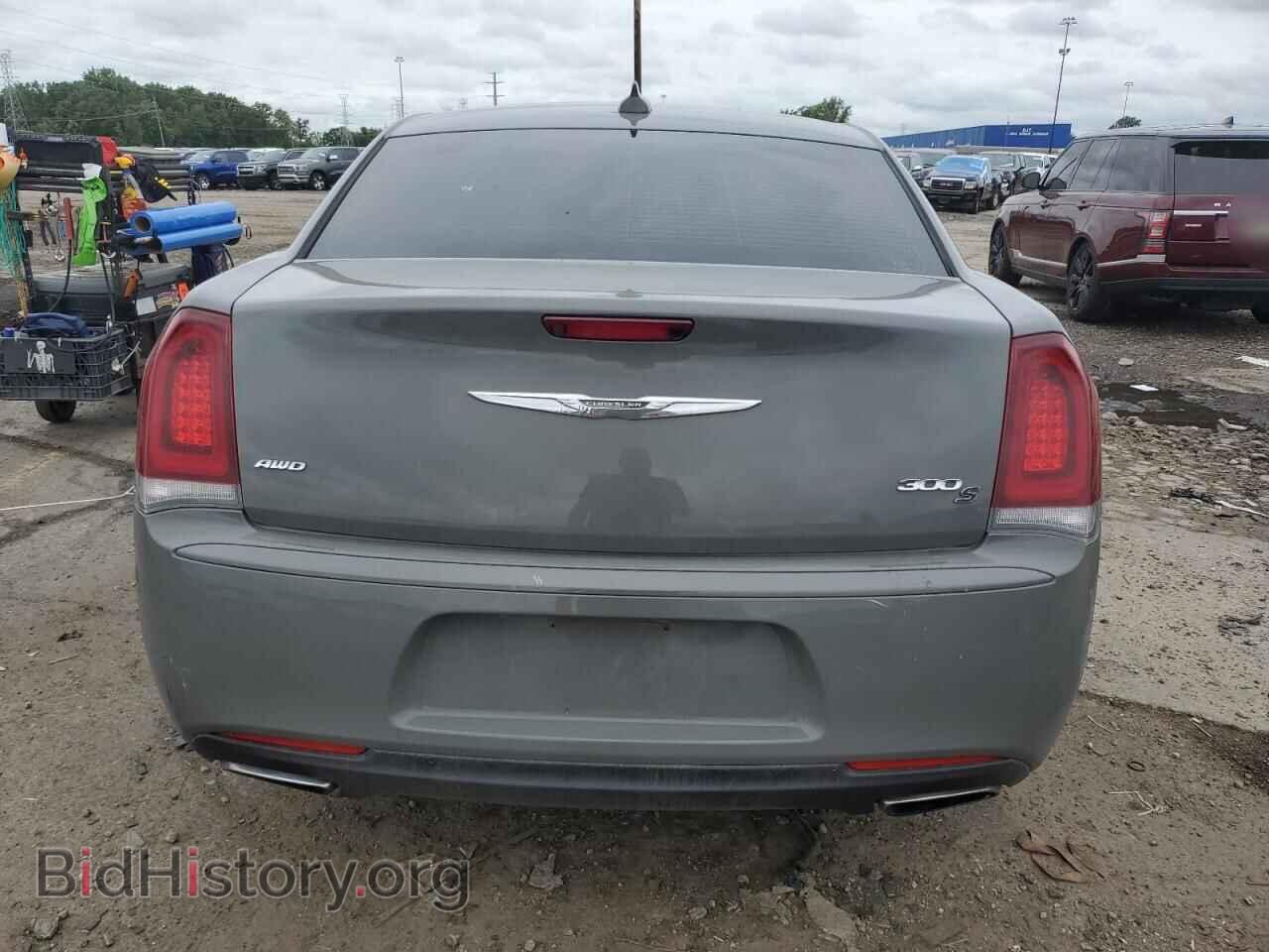 2017 CHRYSLER 300 - VIN: 2C3CCAGG7HH606937 - Photo 6