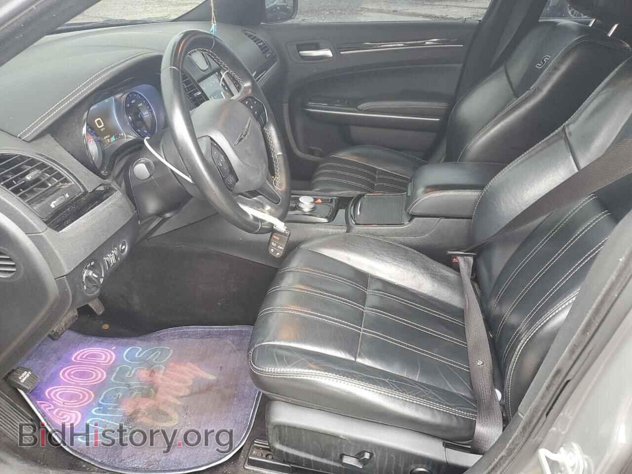 2017 CHRYSLER 300 - VIN: 2C3CCAGG7HH606937 - Photo 7