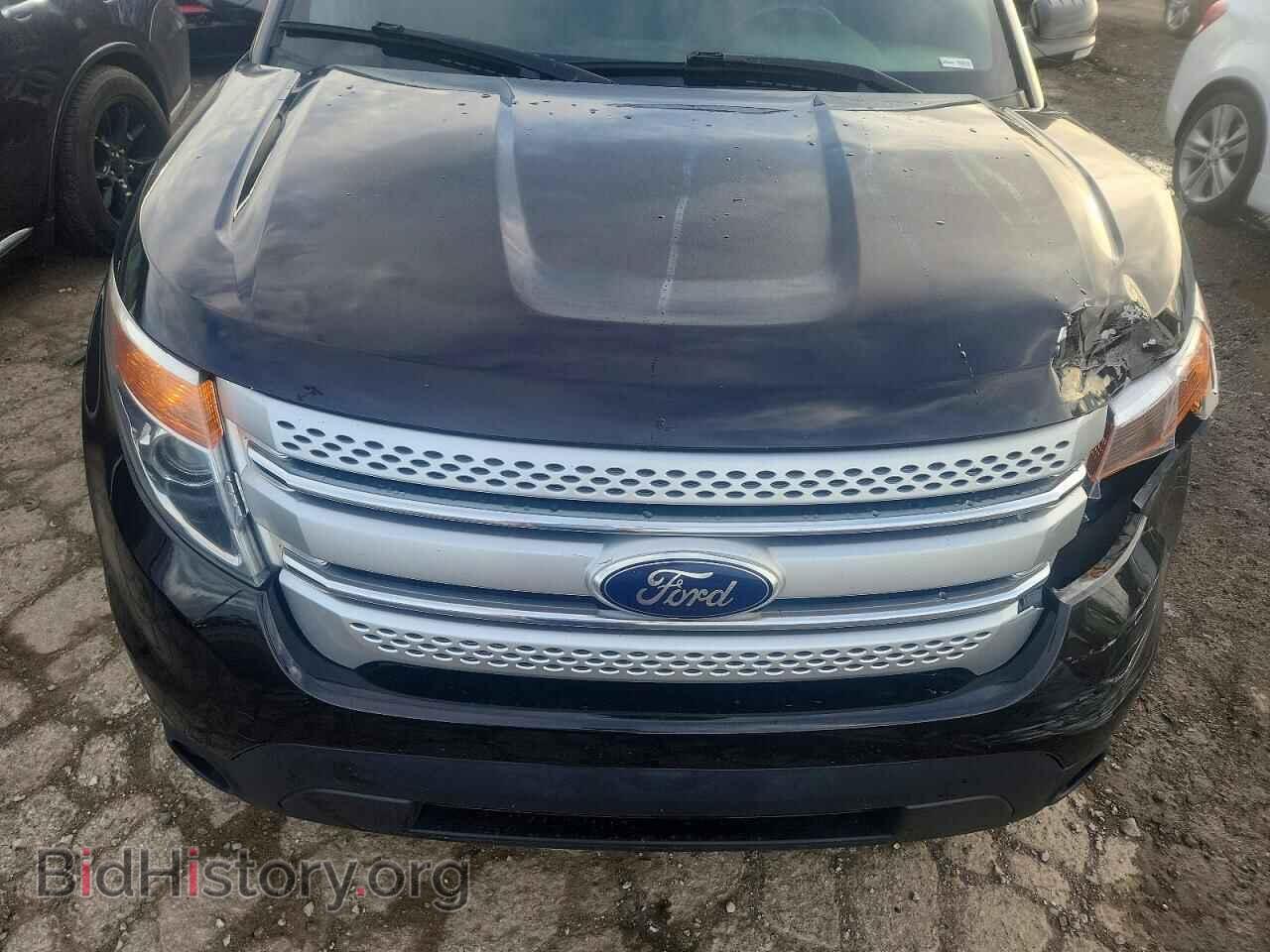 2014 FORD EXPLORER - VIN: 1FM5K8D87EGB19592 - Photo 11