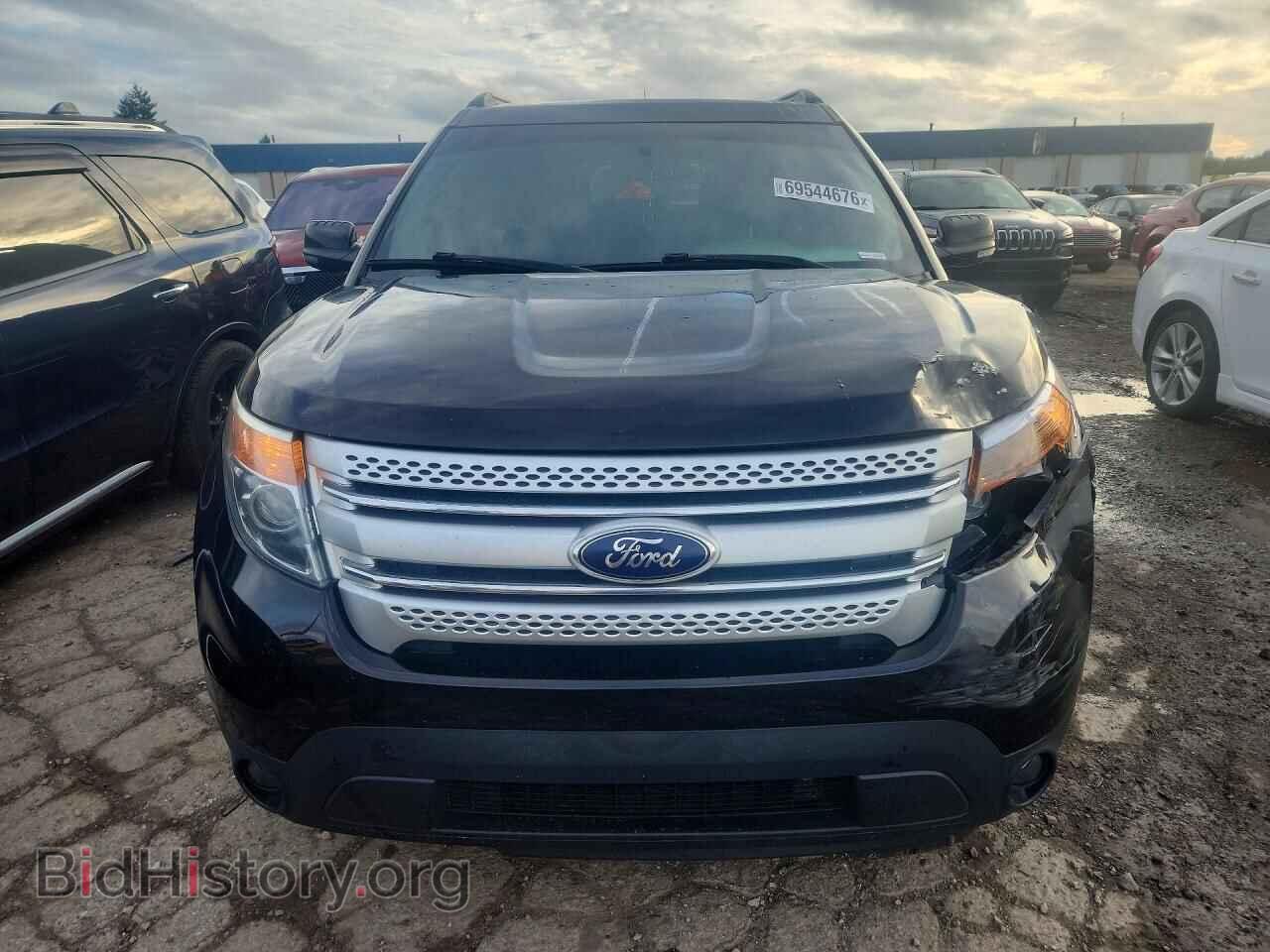 2014 FORD EXPLORER - VIN: 1FM5K8D87EGB19592 - Photo 5