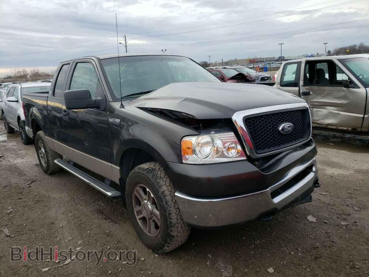 Photo 1FTRX14W37FB45712 - FORD F150 2007