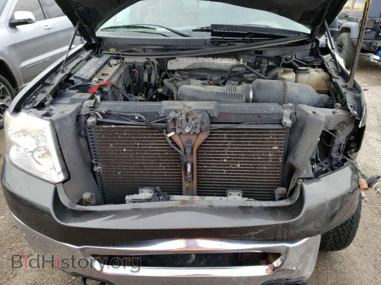 2007 FORD F150 - VIN: 1FTRX14W37FB45712 - Фото 7