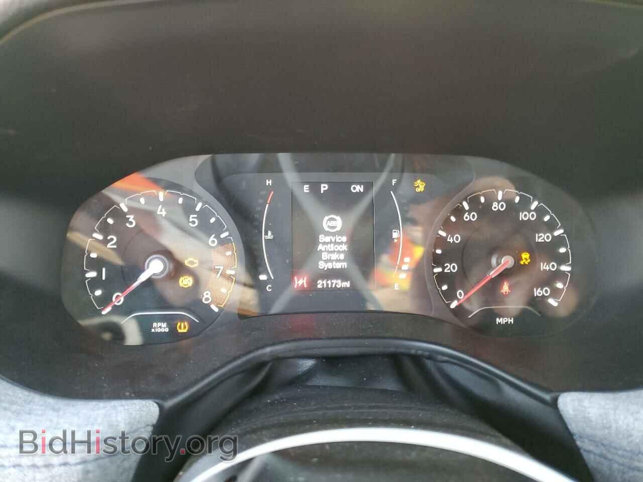 2022 JEEP COMPASS - VIN: 3C4NJCBB0NT137419 - Фото 9