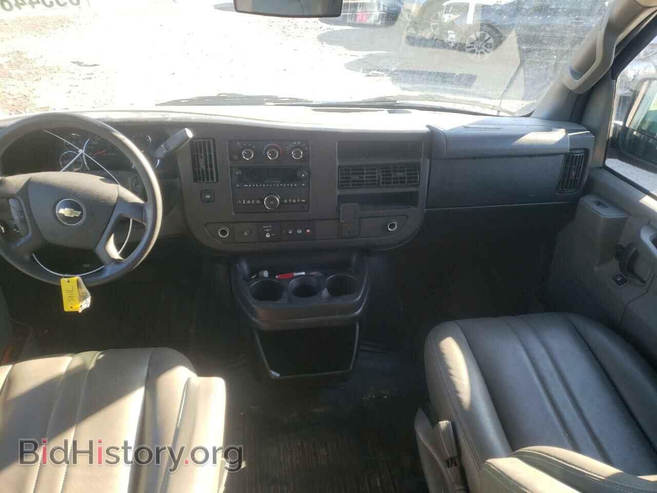 2017 CHEVROLET EXPRESS - VIN: 1GAZGNFF4H1317676 - Фото 8