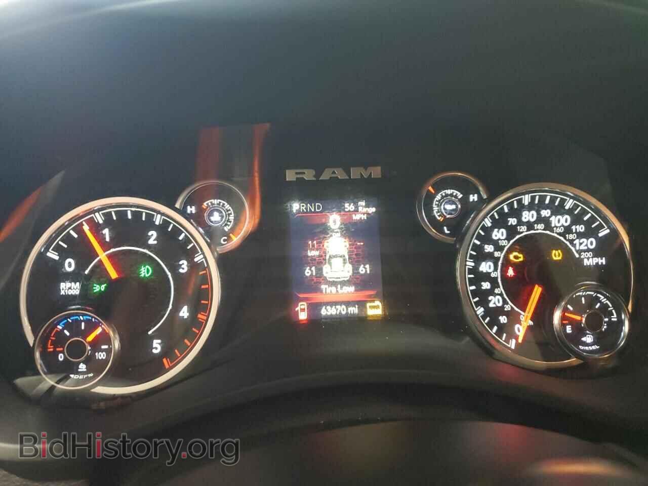 2024 RAM 2500 - VIN: 3C6UR5DL0RG101421 - Фото 9