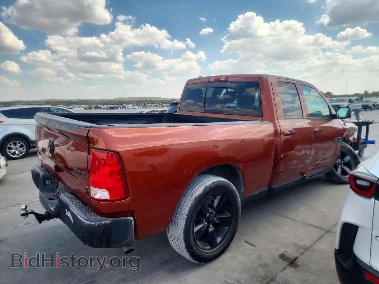 2013 RAM 1500 - VIN: 1C6RR7GT3DS619134 - Photo 3