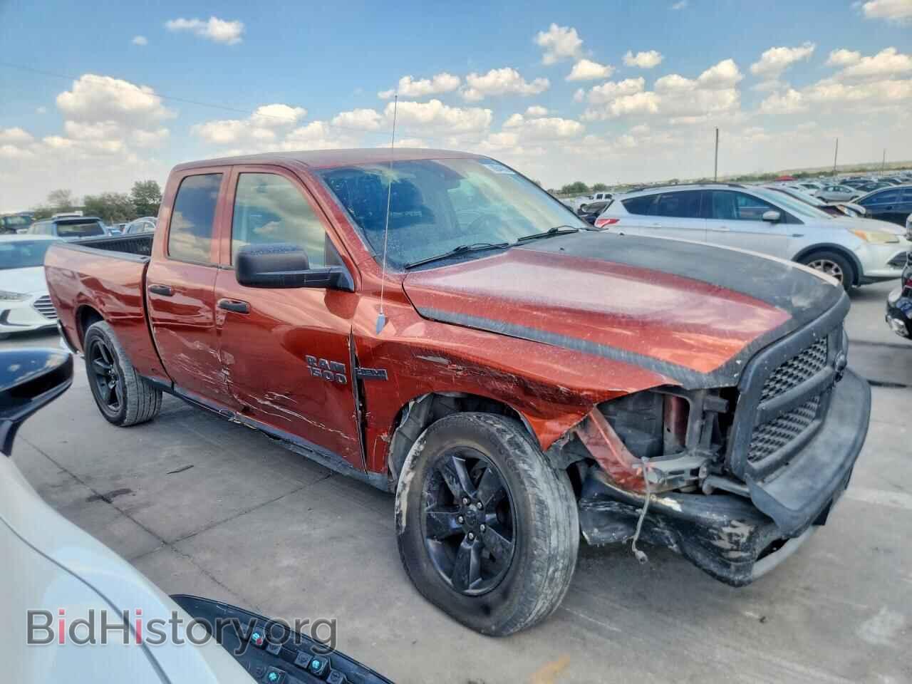 2013 RAM 1500 - VIN: 1C6RR7GT3DS619134 - Photo 4