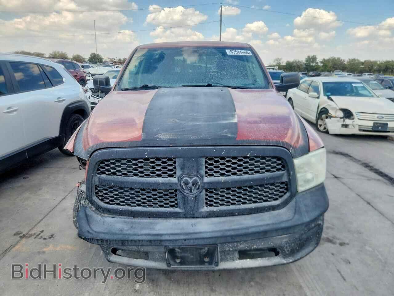 2013 RAM 1500 - VIN: 1C6RR7GT3DS619134 - Photo 5