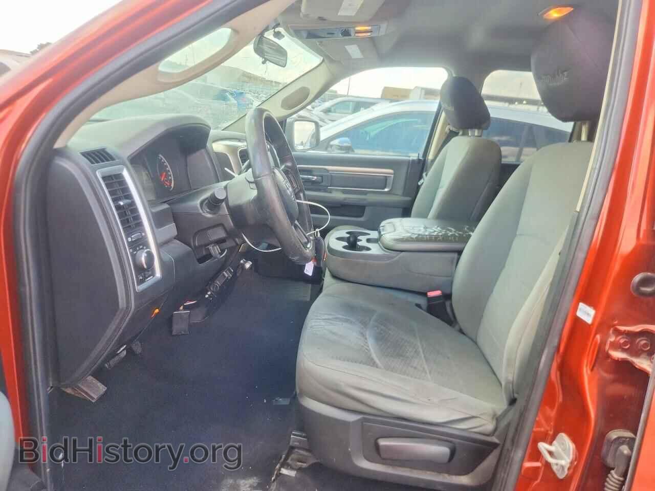 2013 RAM 1500 - VIN: 1C6RR7GT3DS619134 - Photo 7