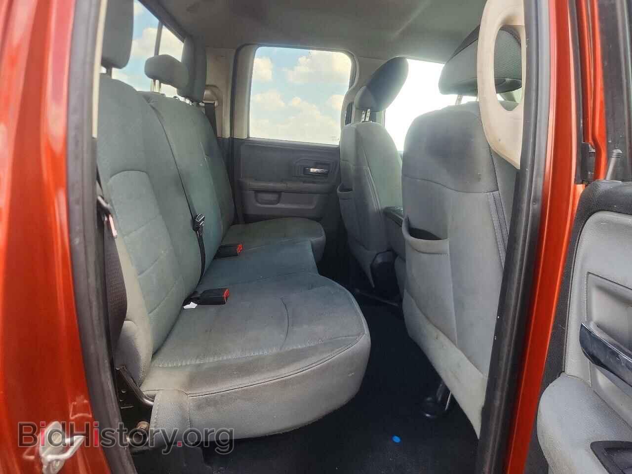 2013 RAM 1500 - VIN: 1C6RR7GT3DS619134 - Photo 10