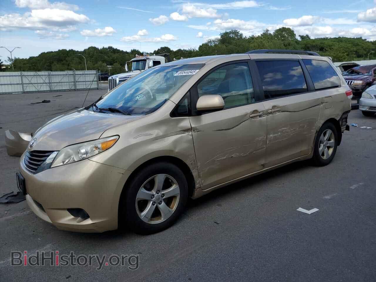 Фотография 5TDKK3DC1CS276732 - TOYOTA All Models 2012