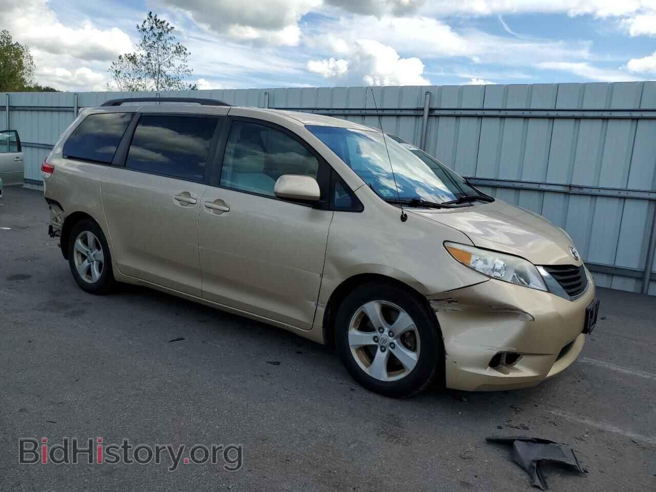 2012 TOYOTA All Models - VIN: 5TDKK3DC1CS276732 - Фото 4