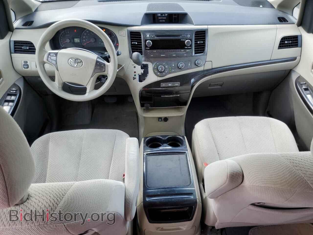 2012 TOYOTA All Models - VIN: 5TDKK3DC1CS276732 - Фото 8
