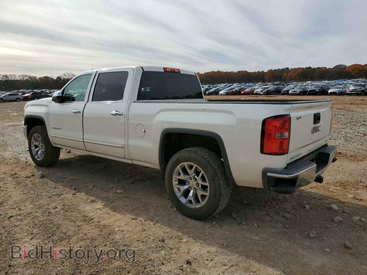 2014 GMC SIERRA - VIN: 3GTU2VEC1EG330857 - Фото 2
