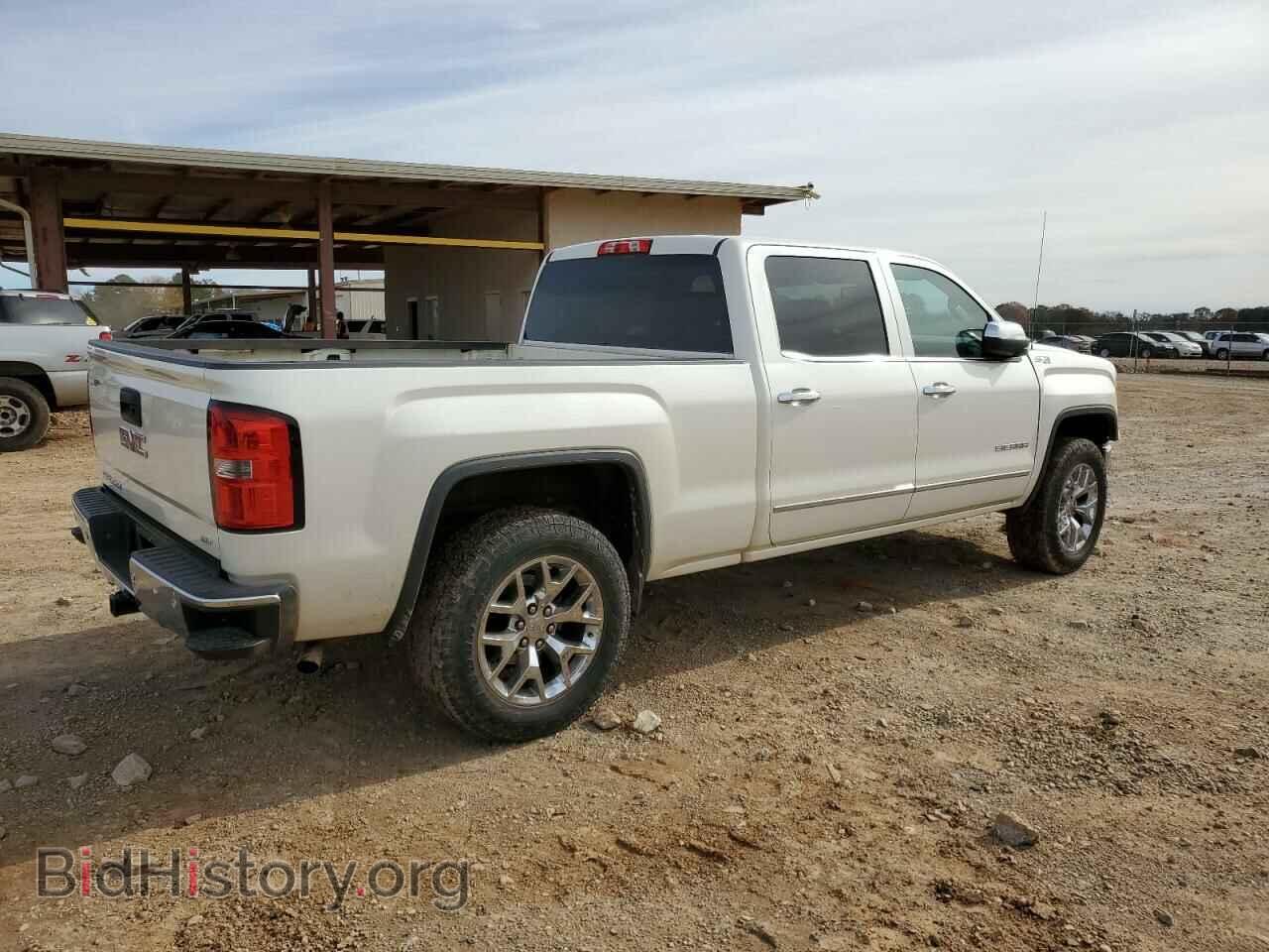 2014 GMC SIERRA - VIN: 3GTU2VEC1EG330857 - Фото 3