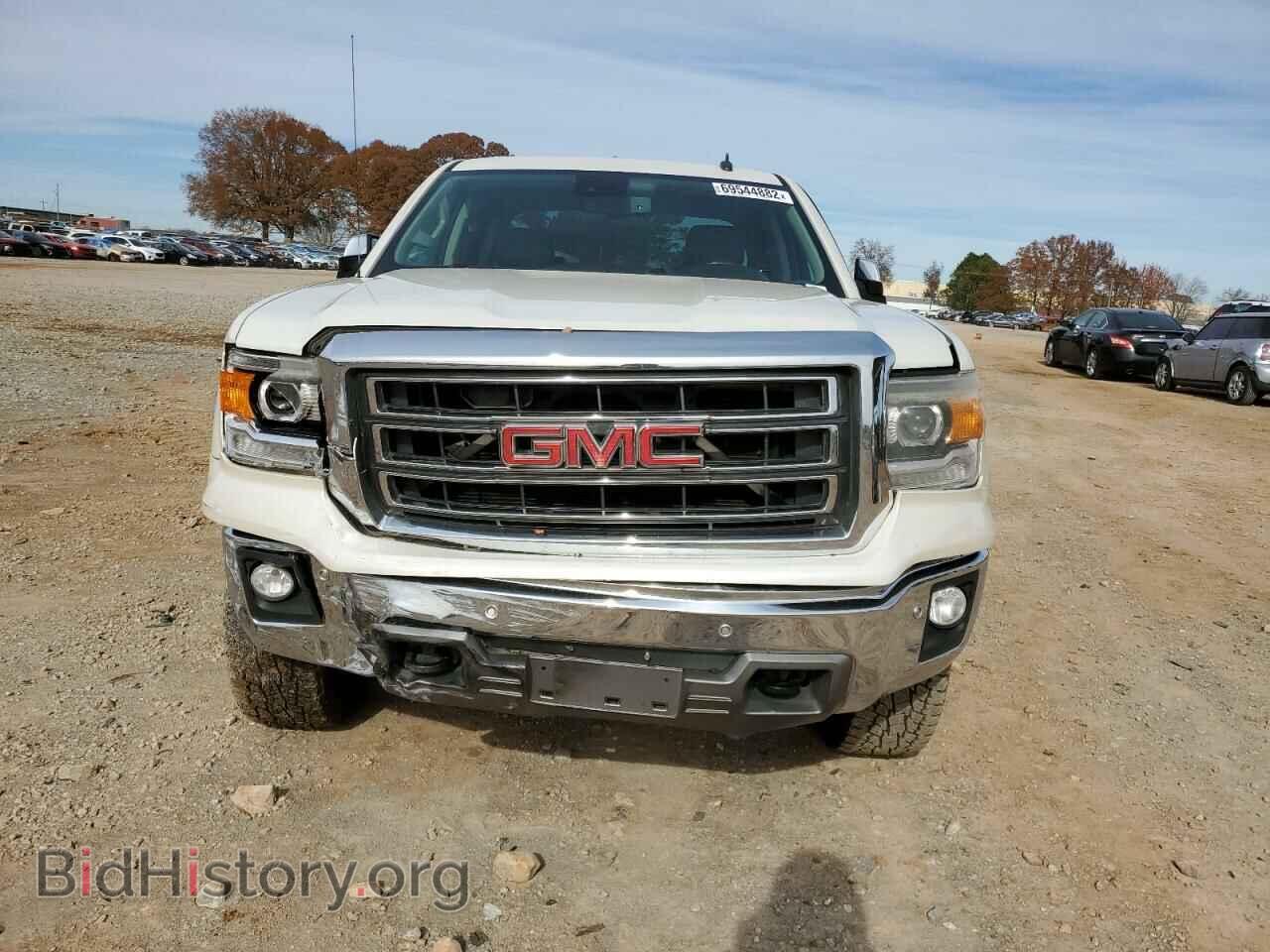 2014 GMC SIERRA - VIN: 3GTU2VEC1EG330857 - Фото 5