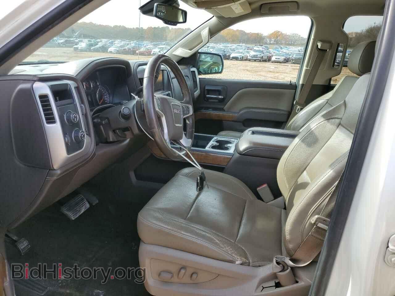 2014 GMC SIERRA - VIN: 3GTU2VEC1EG330857 - Фото 7