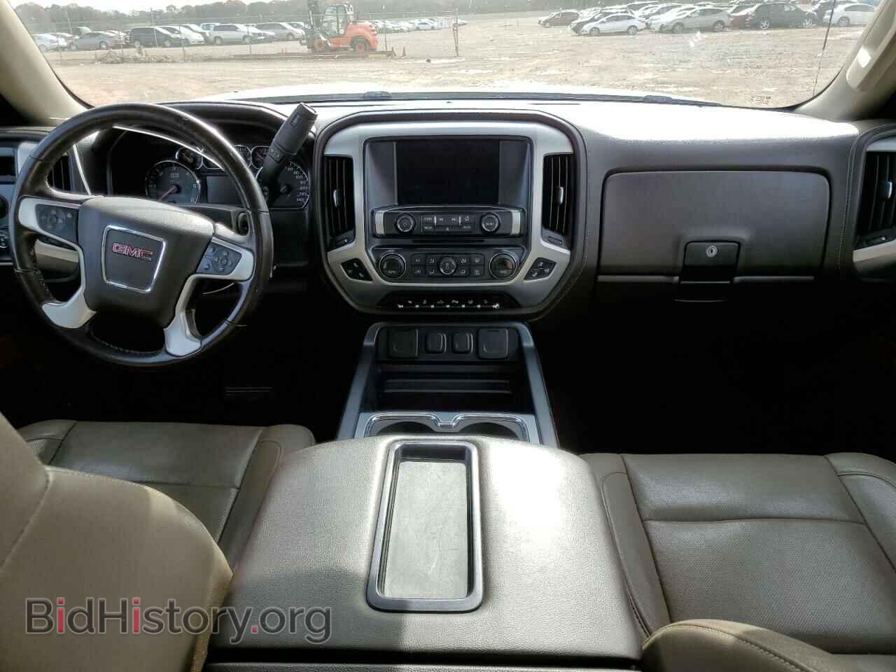 2014 GMC SIERRA - VIN: 3GTU2VEC1EG330857 - Фото 8