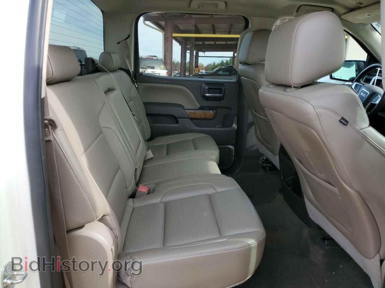2014 GMC SIERRA - VIN: 3GTU2VEC1EG330857 - Фото 10