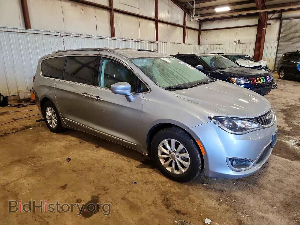2018 CHRYSLER PACIFICA - VIN: 2C4RC1BGXJR270181 - Фото 4