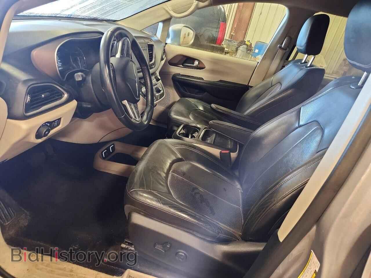 2018 CHRYSLER PACIFICA - VIN: 2C4RC1BGXJR270181 - Фото 7
