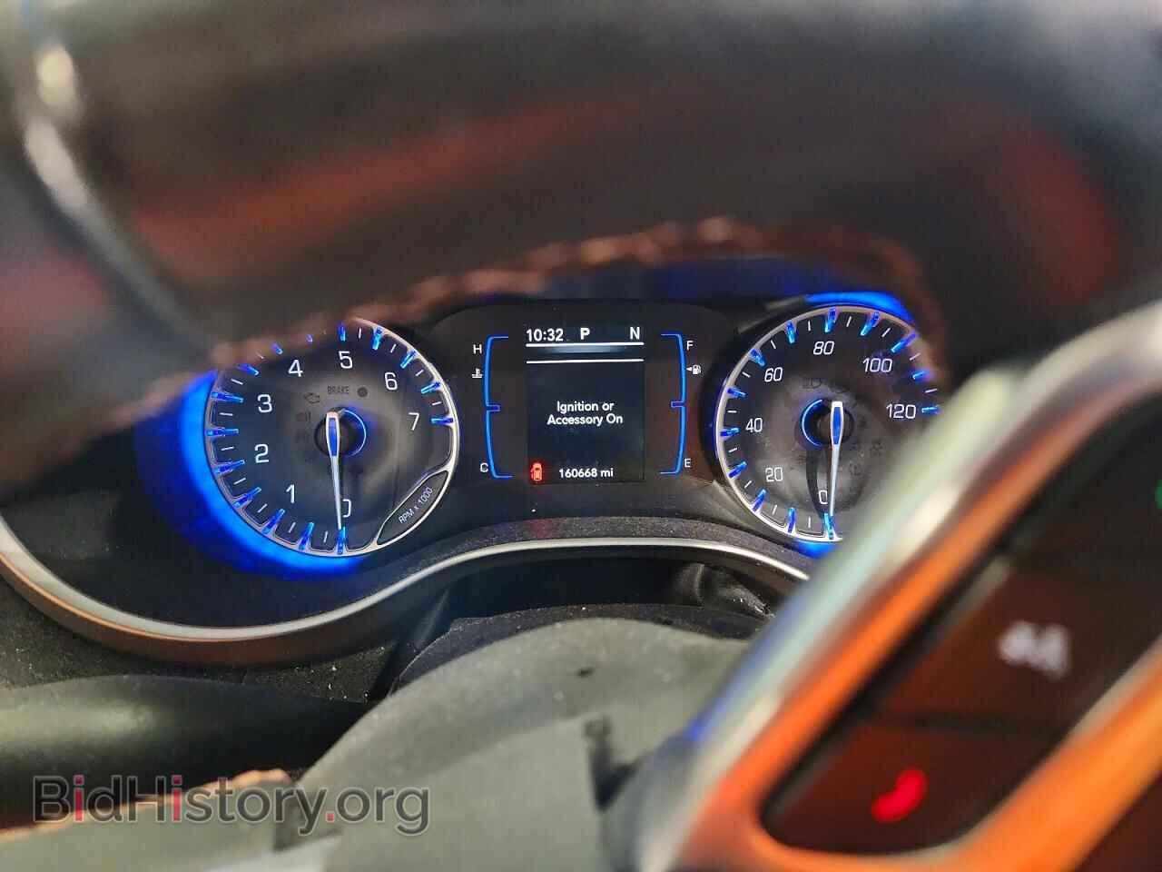 2018 CHRYSLER PACIFICA - VIN: 2C4RC1BGXJR270181 - Фото 9