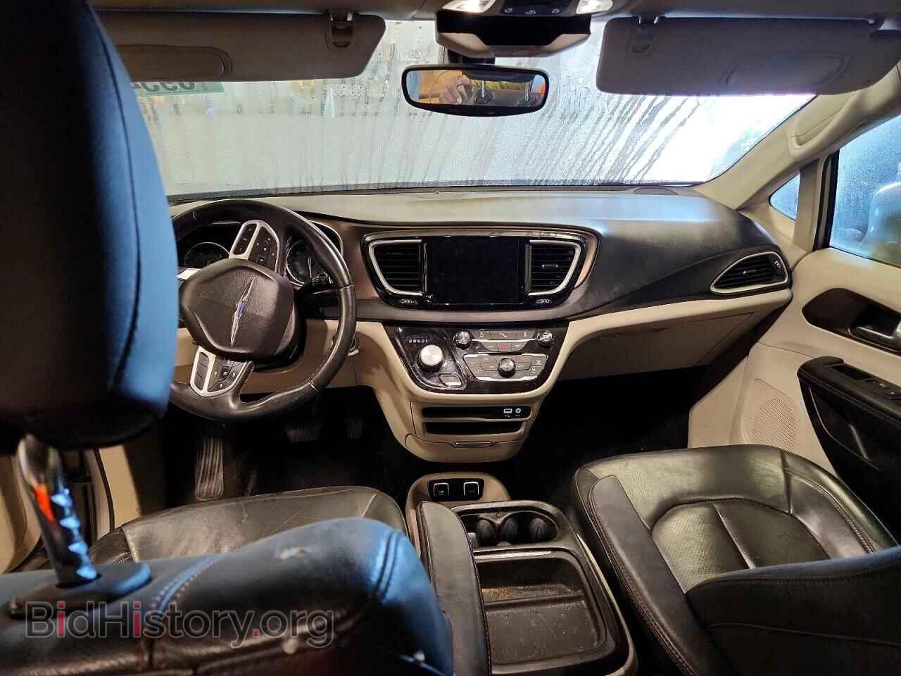 2018 CHRYSLER PACIFICA - VIN: 2C4RC1BGXJR270181 - Фото 10