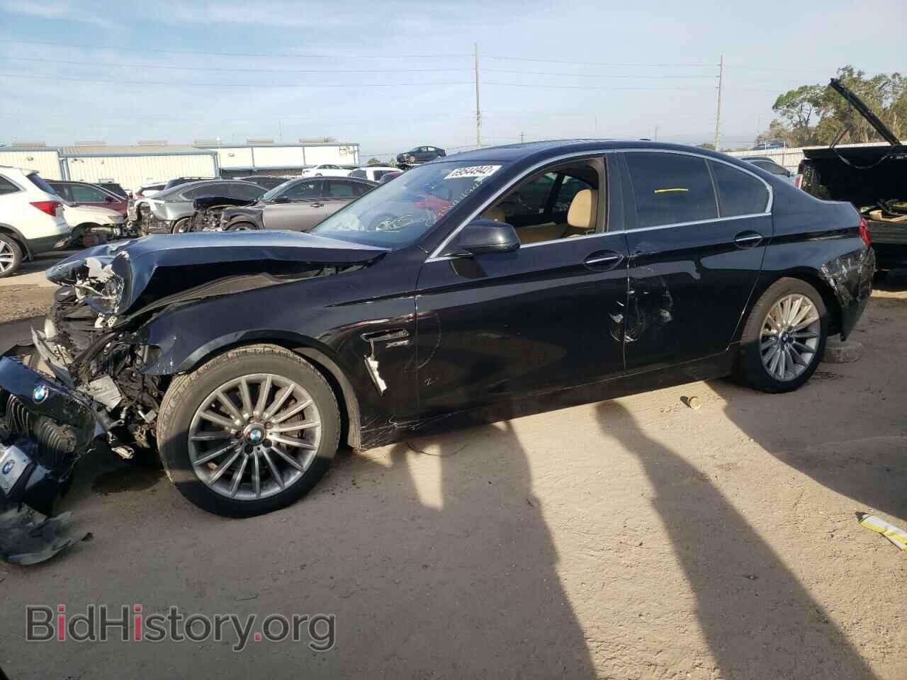 Photo WBAFU7C53BDU53794 - BMW 5 SERIES 2011
