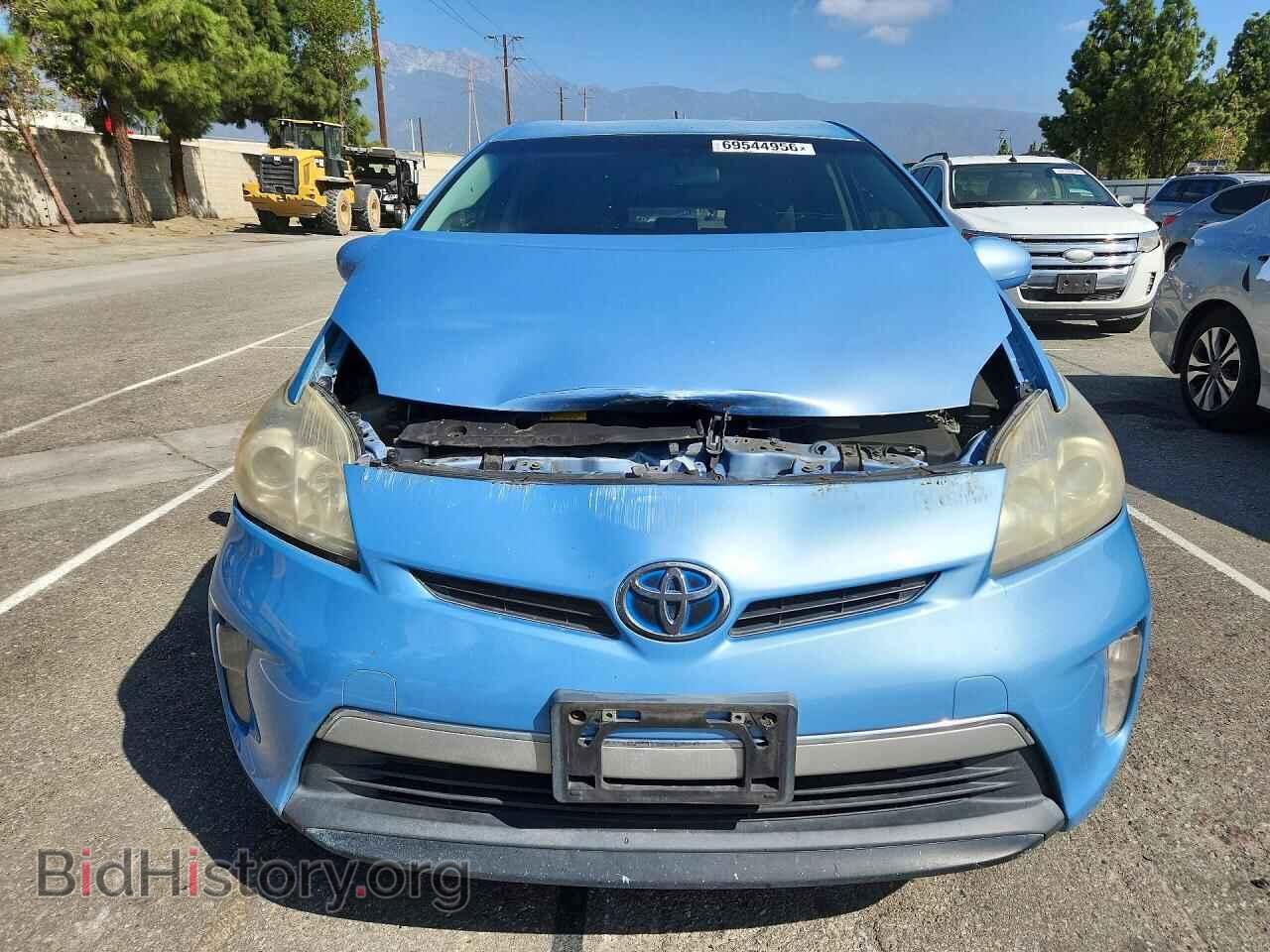 2013 TOYOTA PRIUS - VIN: JTDKN3DP2D3044315 - Фото 5