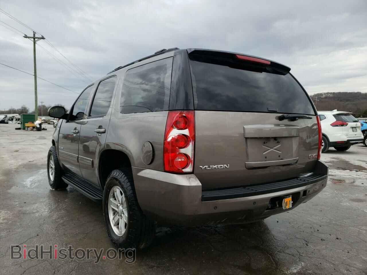 2013 GMC YUKON - VIN: 1GKS2AE08DR328144 - Фото 3