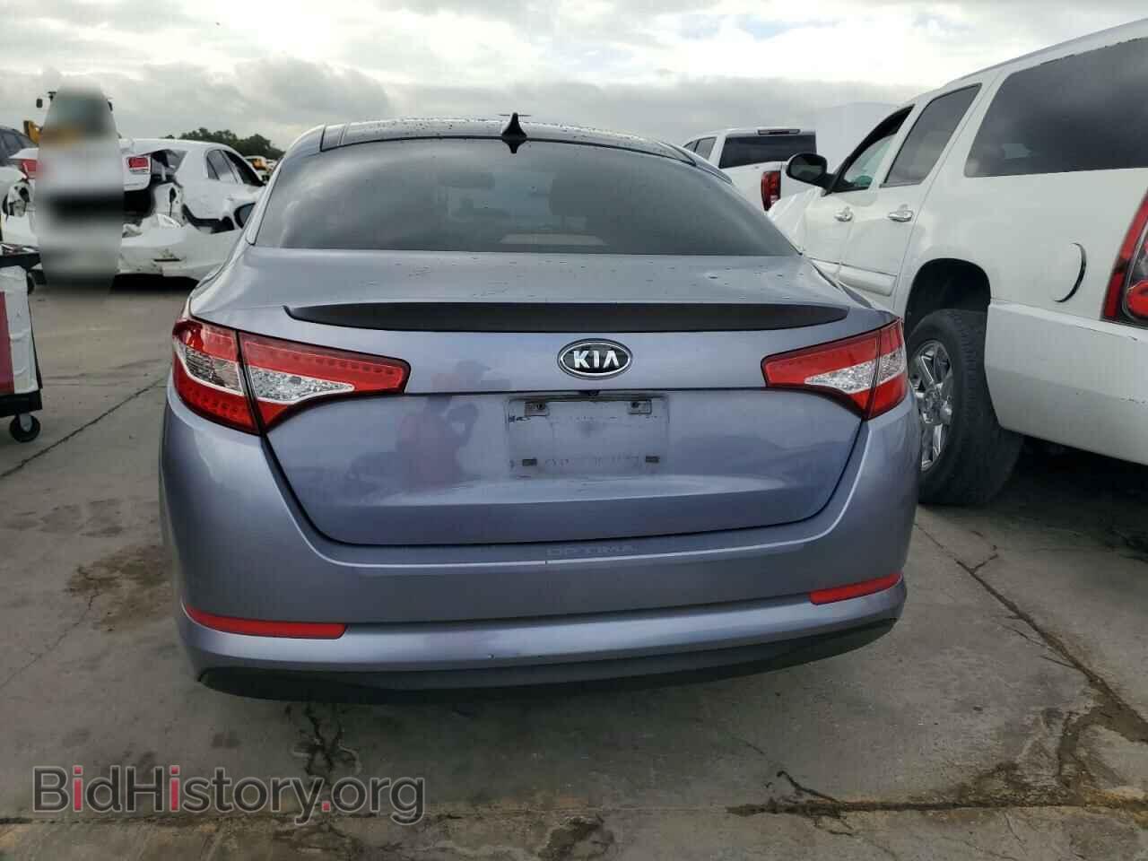 2011 KIA OPTIMA - VIN: KNAGM4AD7B5002486 - Фото 6