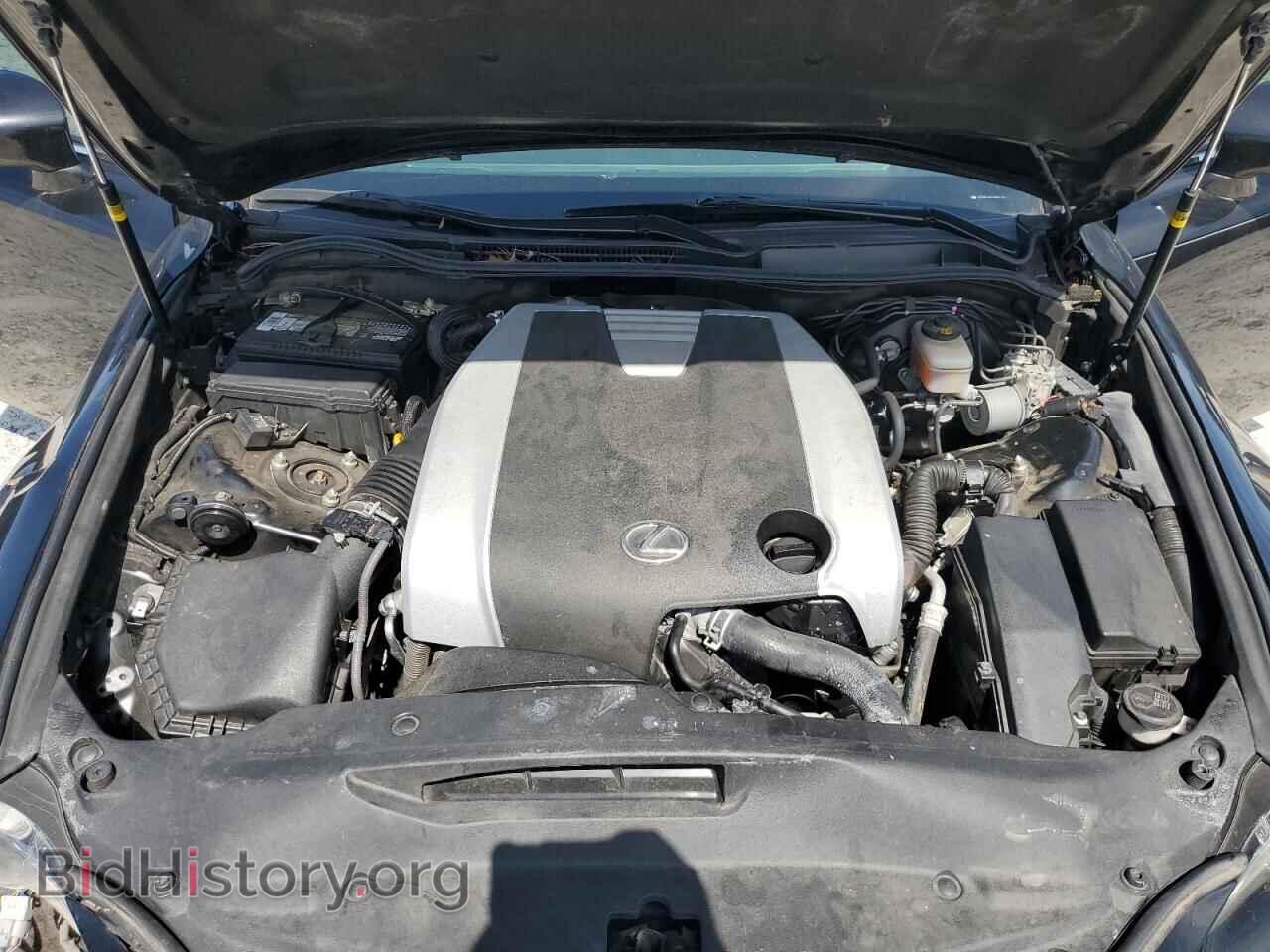 2014 LEXUS IS - VIN: JTHBE1D27E5001747 - Фото 11