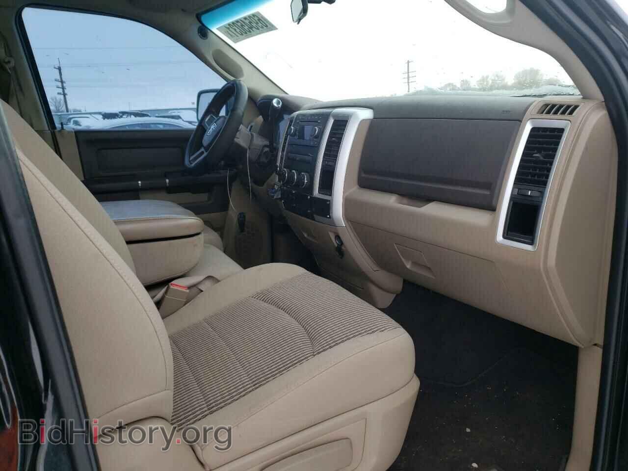 2009 DODGE RAM 1500 - VIN: 1D3HV18T39S724959 - Фото 5