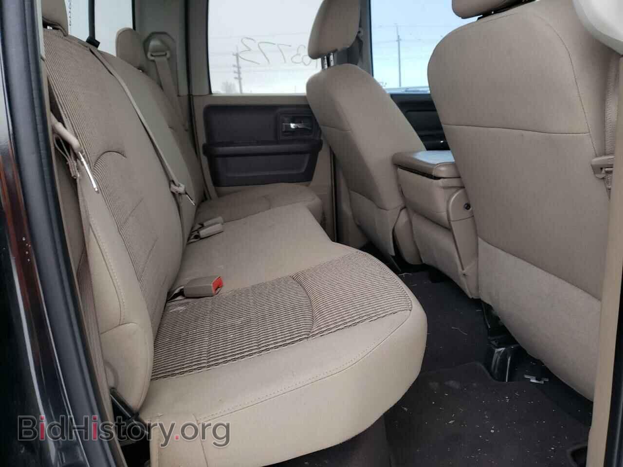 2009 DODGE RAM 1500 - VIN: 1D3HV18T39S724959 - Фото 6